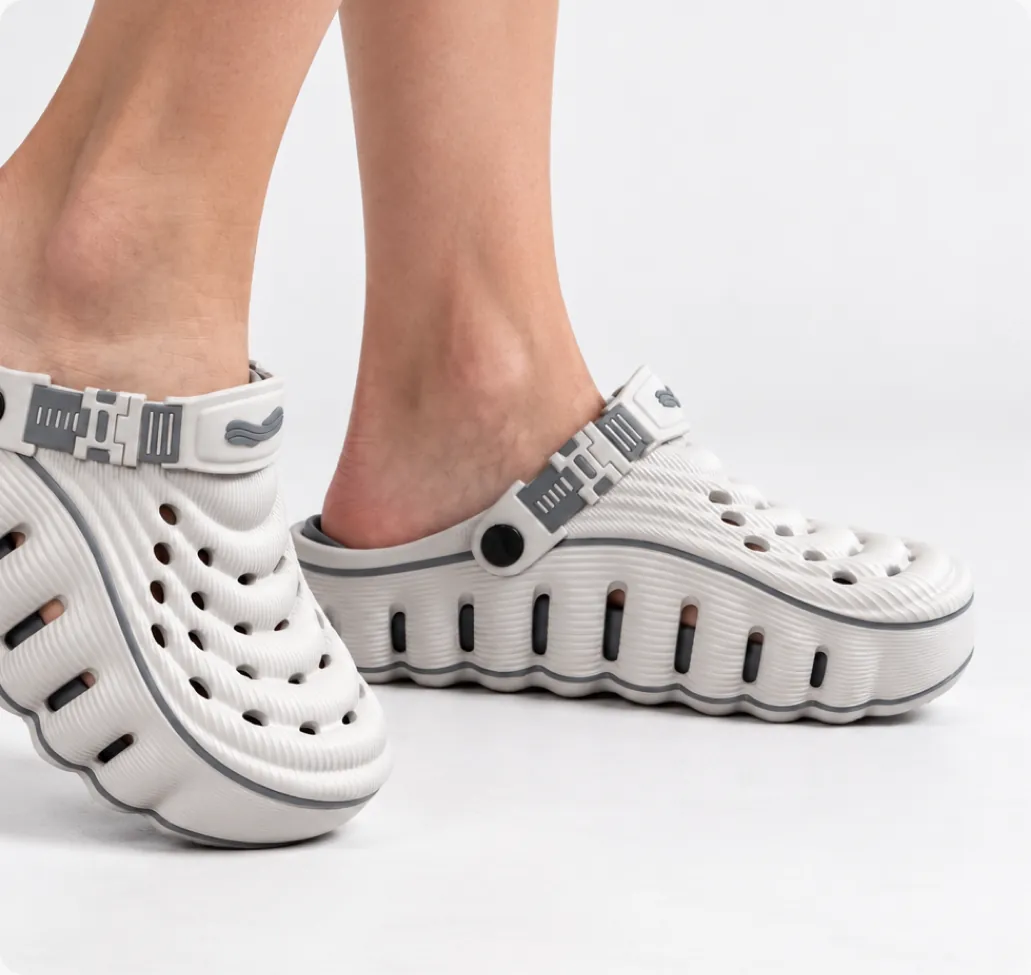 RESTORE Clogs fit guarantee and 90-day money-back guarantee